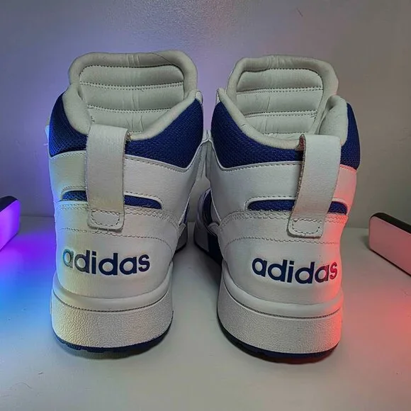 Adidas Men's Postmove Mid Size 10.5 - Picture 3 of 6